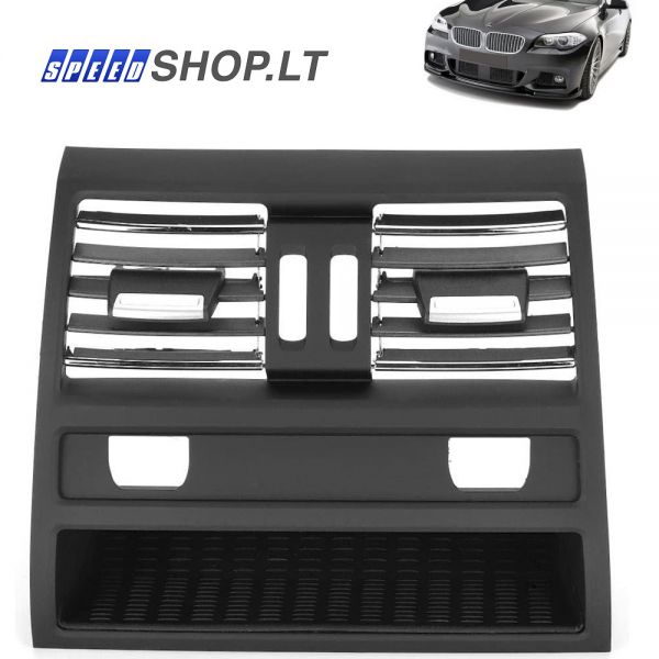 BMW 5 (F10-F11-F18) galinės ventiliacinės grotelės 2